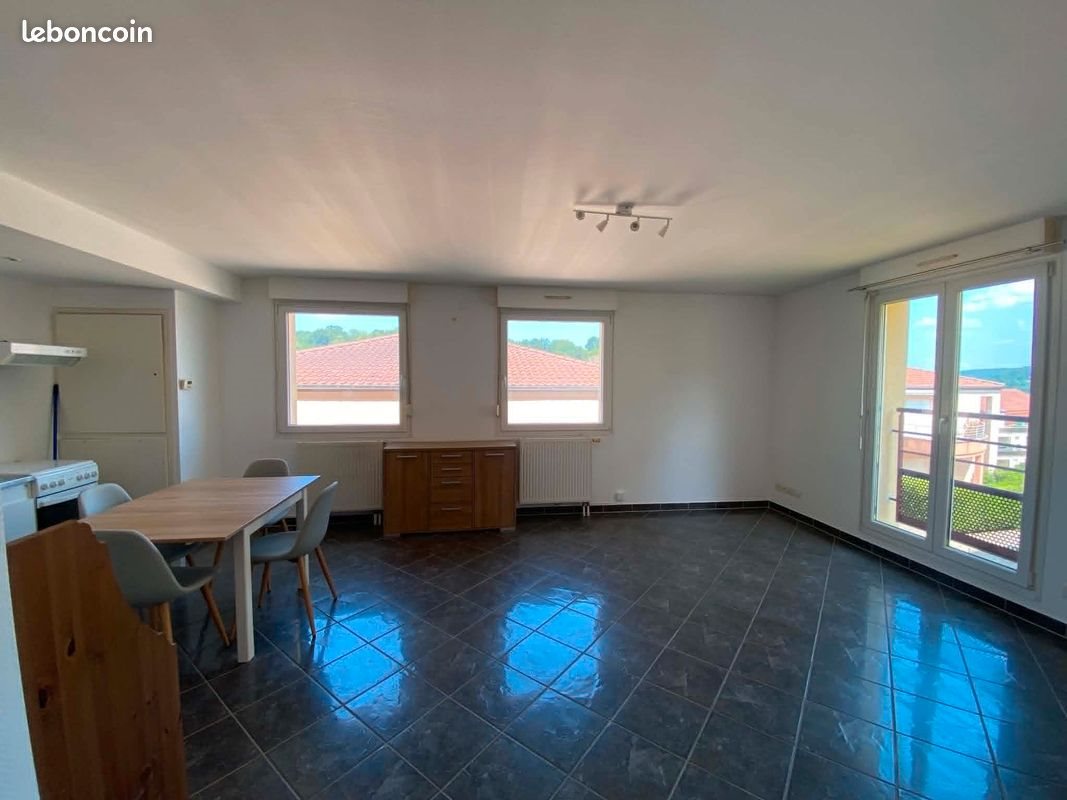 Appartement à louer, 35m², Saint-Avold