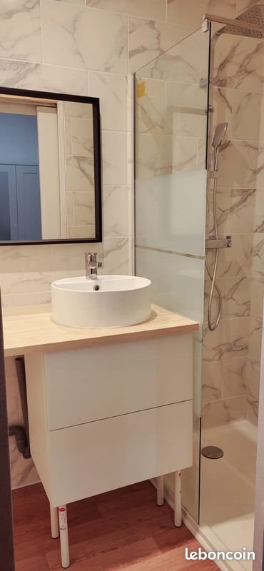 Appartement à louer, 22m², Calais