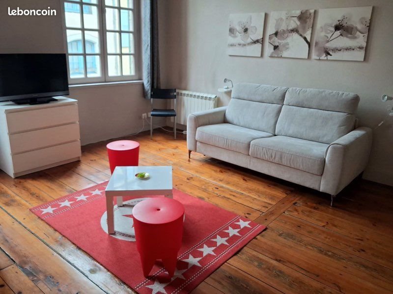 Appartement à louer, 40m², Le Puy-en-Velay