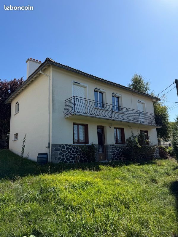 Maison à vendre, 95m², Pierrefort