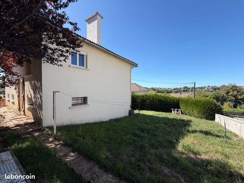 Maison à vendre, 95m², Pierrefort