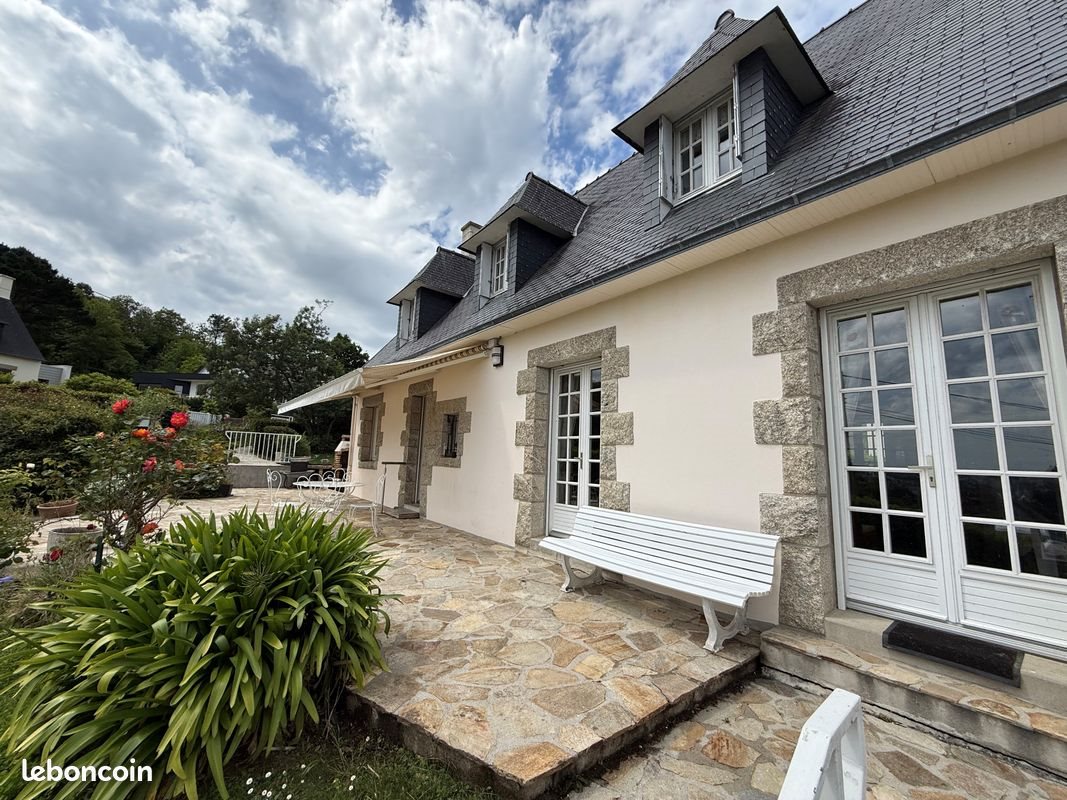 Maison à vendre, 172m², Douarnenez
