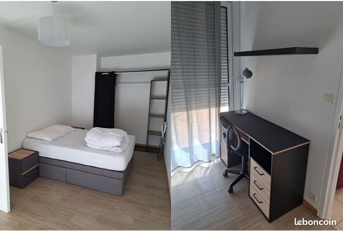 Appartement à louer, 41m², Rennes