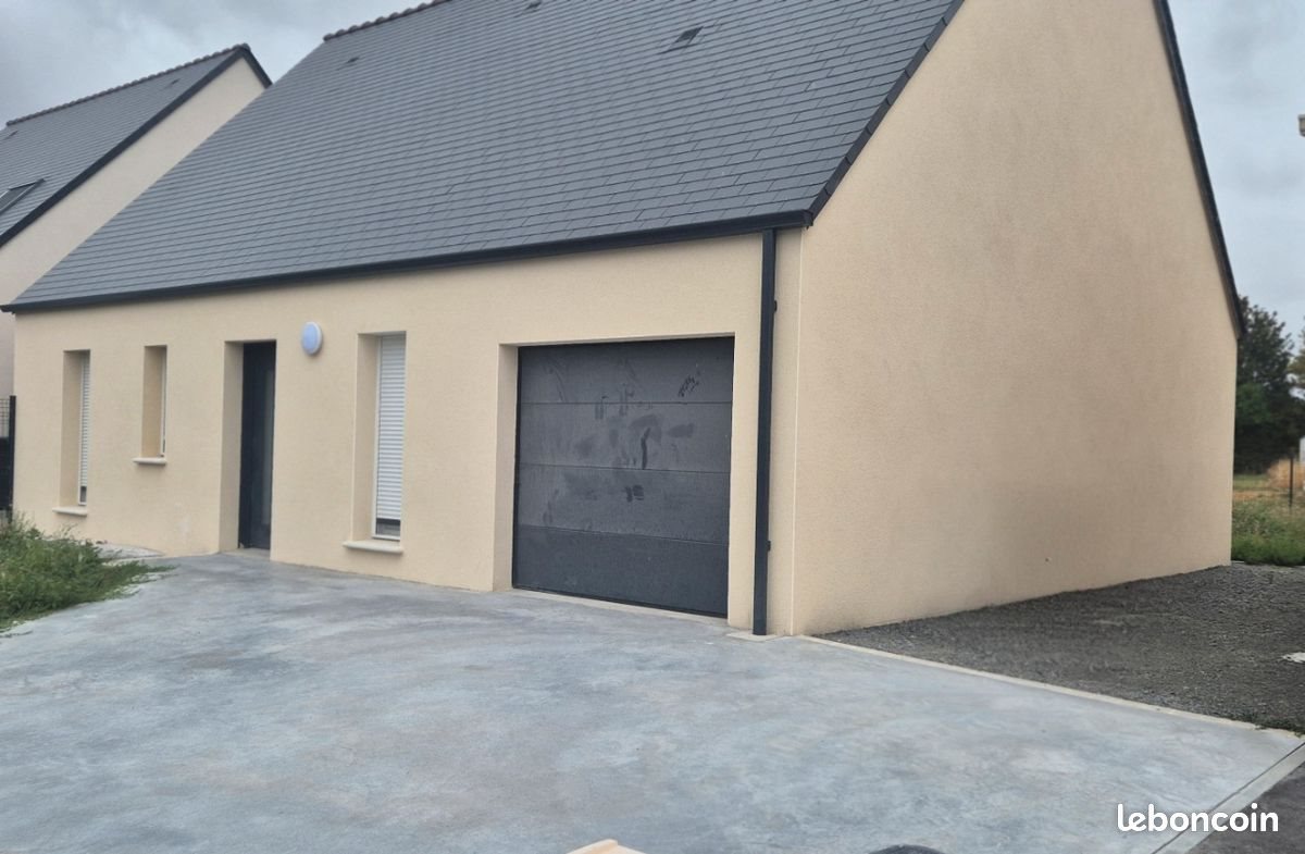 Maison à louer, 84m², Segré