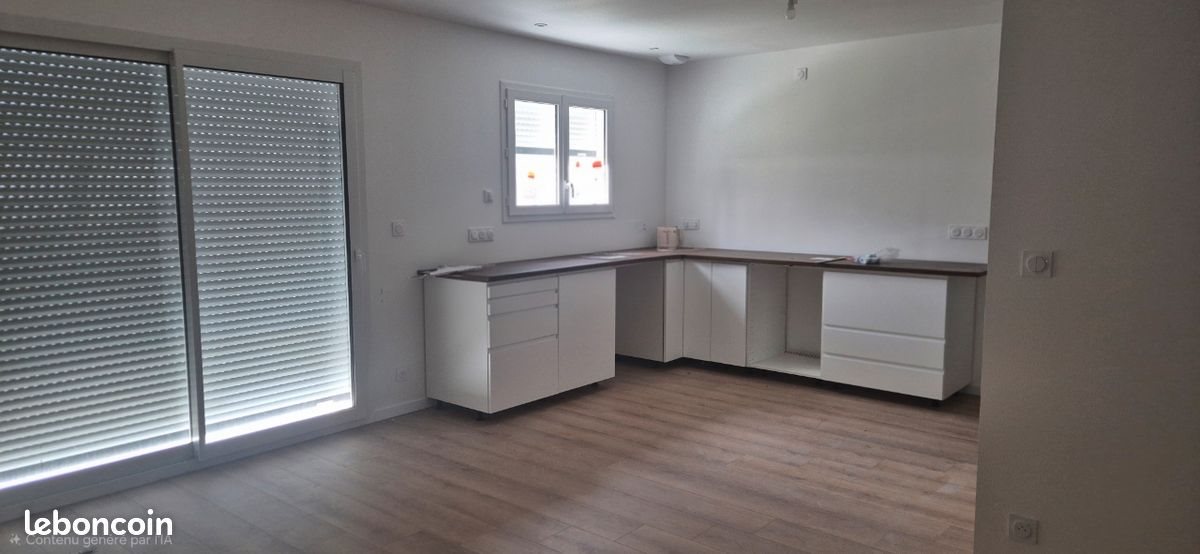 Maison à louer, 84m², Segré
