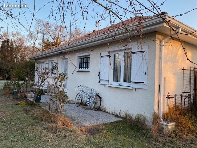 Maison à louer, 76m², Latresne