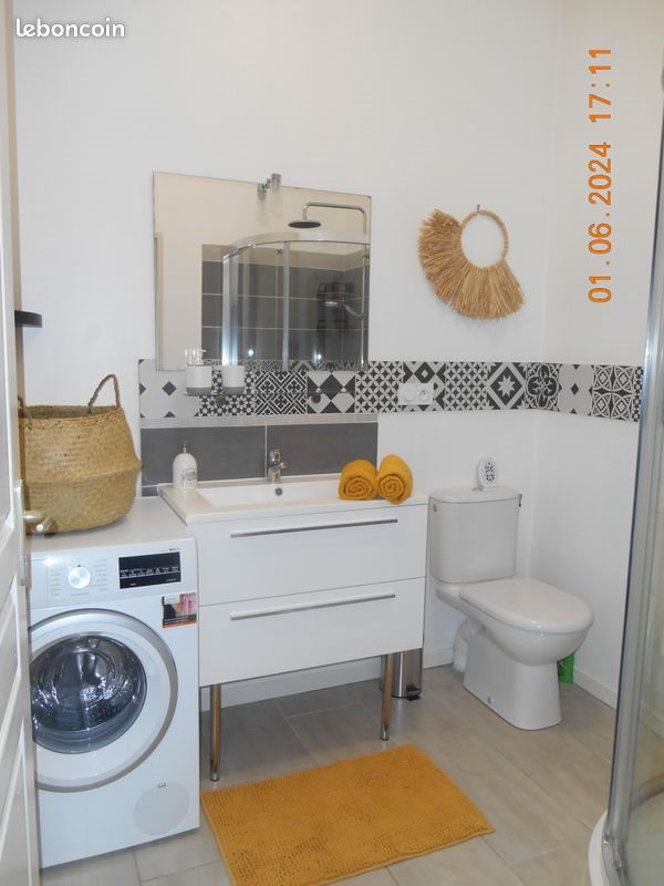 Appartement à louer, 37m², Cognac