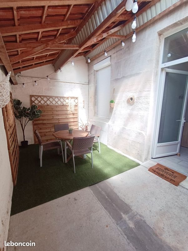 Appartement à louer, 37m², Cognac