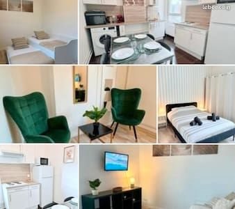 Appartement à louer, 43m², Le Havre