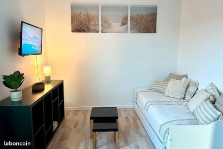 Appartement à louer, 43m², Le Havre