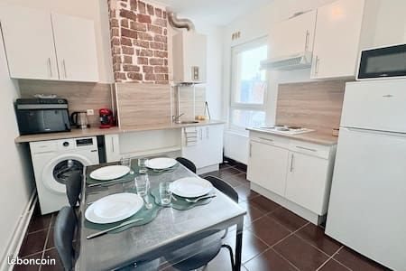 Appartement à louer, 43m², Le Havre