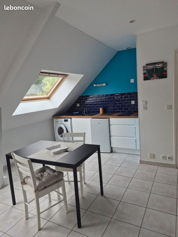 Appartement à louer, 40m², Biéville-Beuville