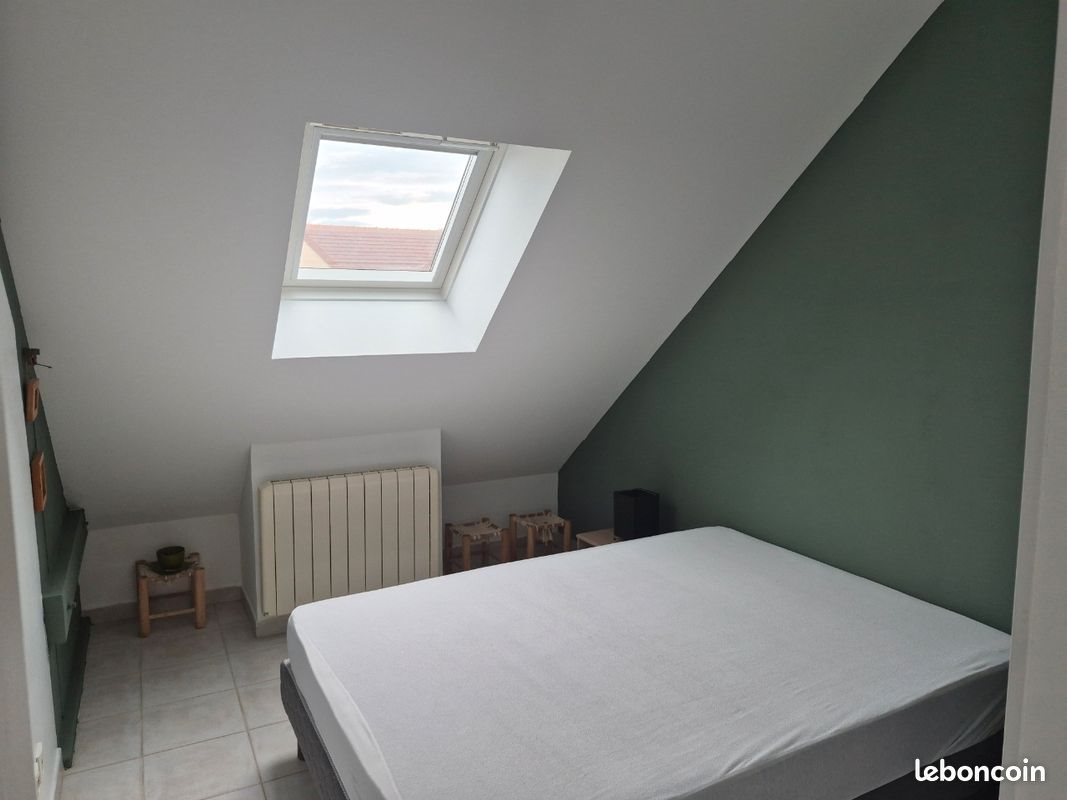 Appartement à louer, 40m², Biéville-Beuville