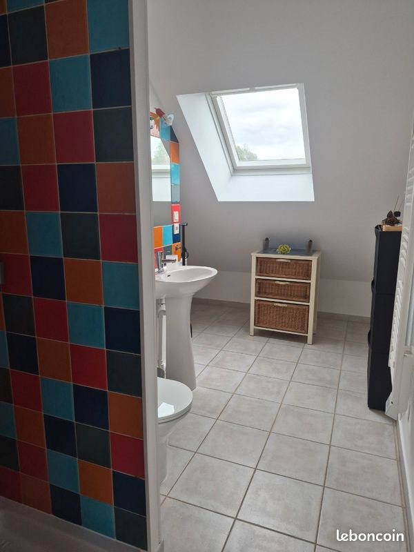 Appartement à louer, 40m², Biéville-Beuville