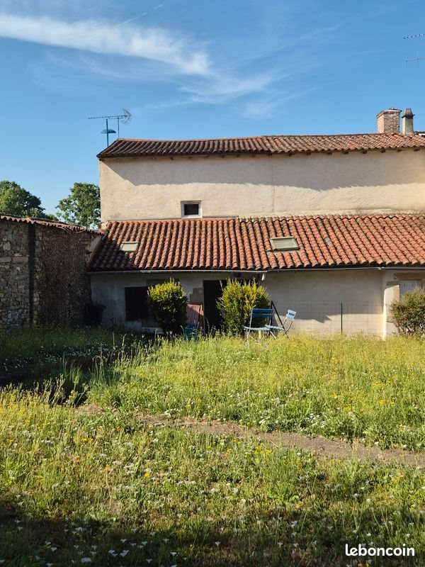 Maison à vendre, 72m², La Châtaigneraie