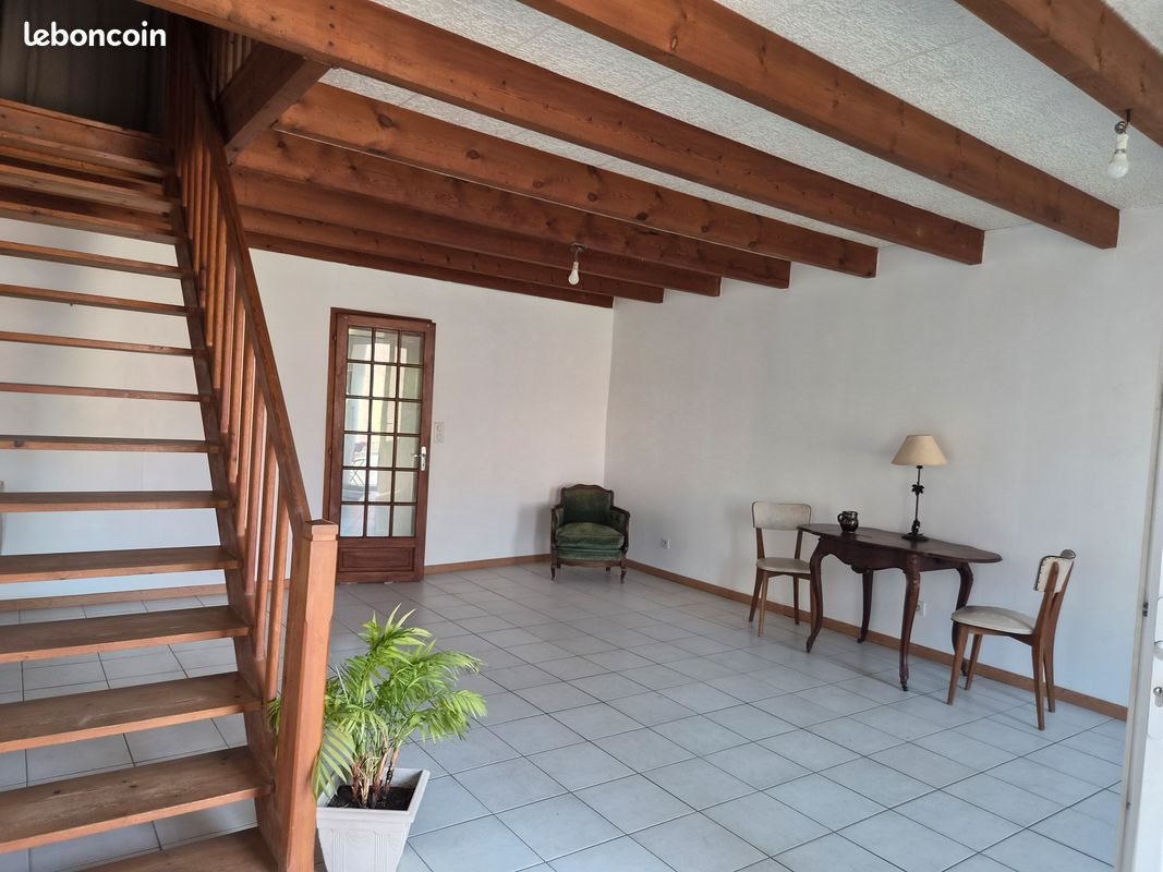 Maison à vendre, 72m², La Châtaigneraie