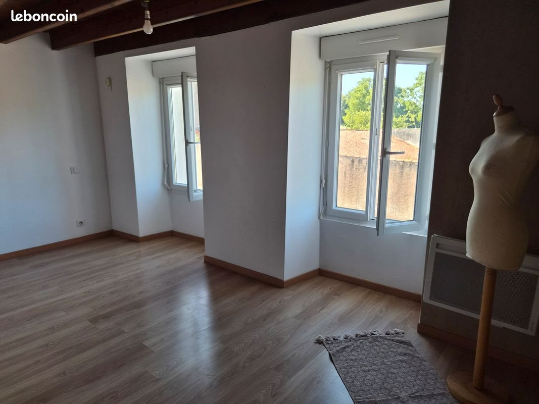 Maison à vendre, 72m², La Châtaigneraie