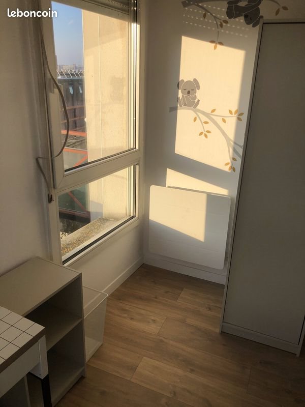 Appartement à vendre, 87m², Lille