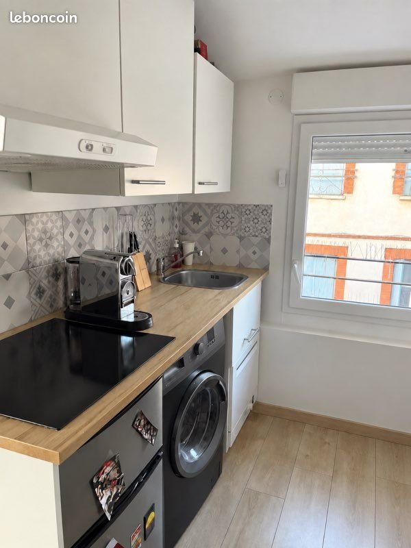 Appartement à louer, 30m², Toulouse