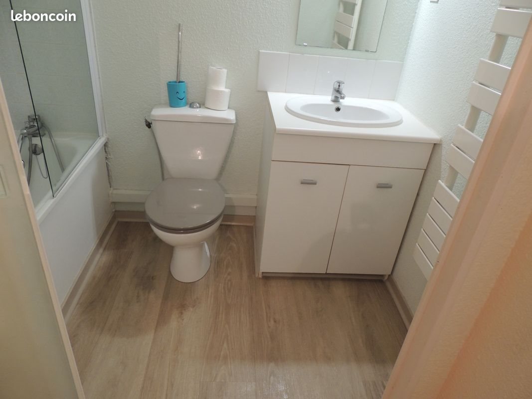 Appartement à louer, 19m², Vannes
