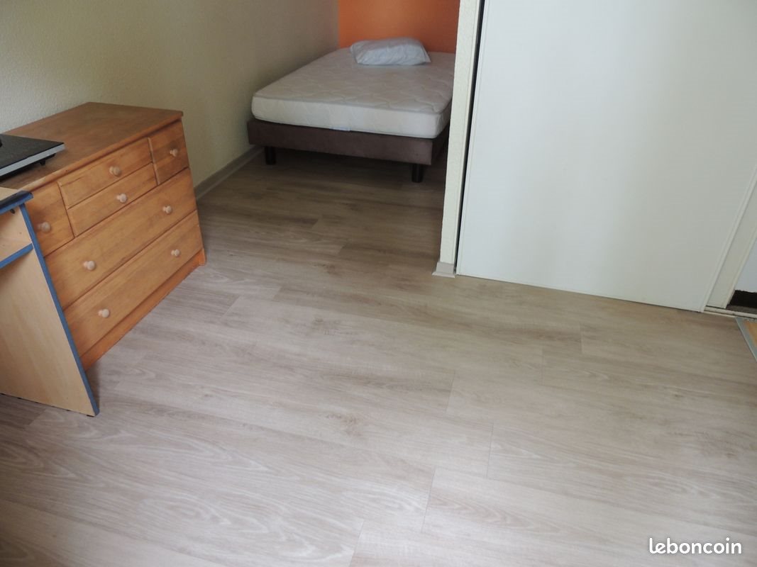 Appartement à louer, 19m², Vannes