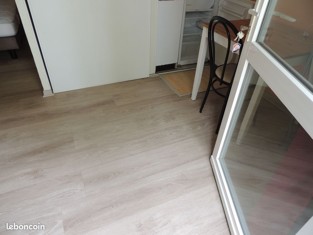 Appartement à louer, 19m², Vannes