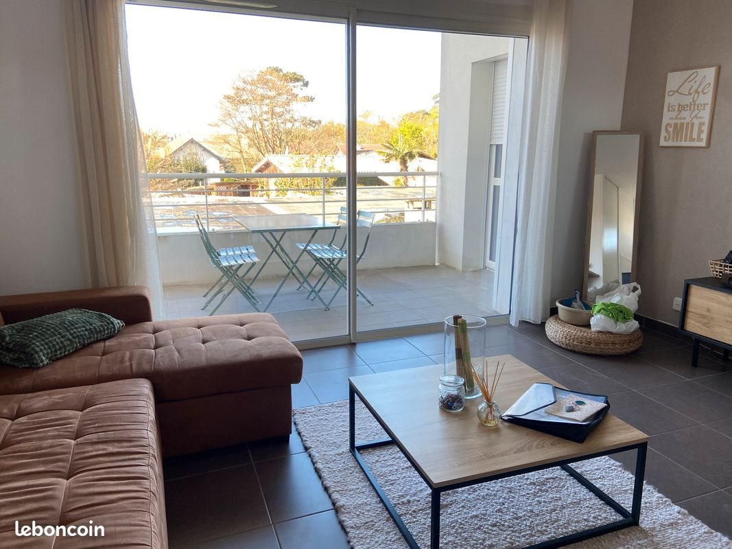 Appartement à louer, 48m², Andernos-les-Bains