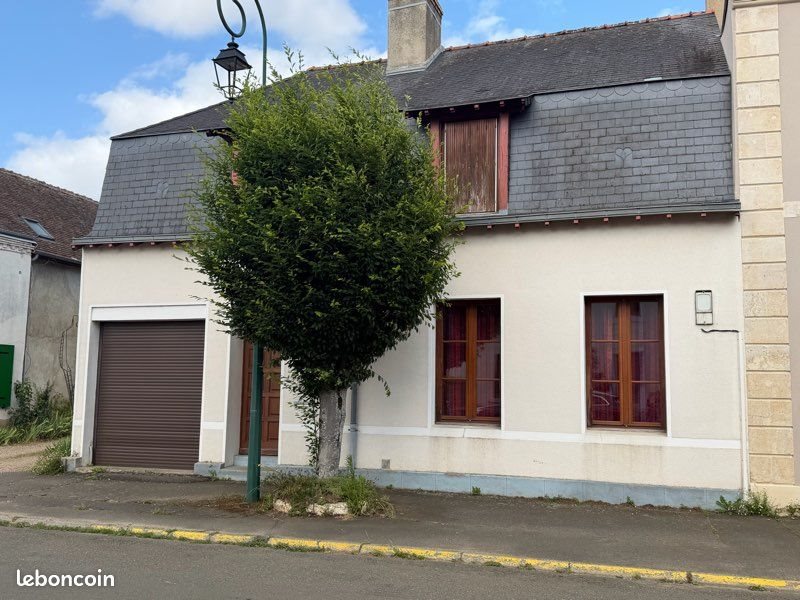 Maison à louer, 90m², La Guierche