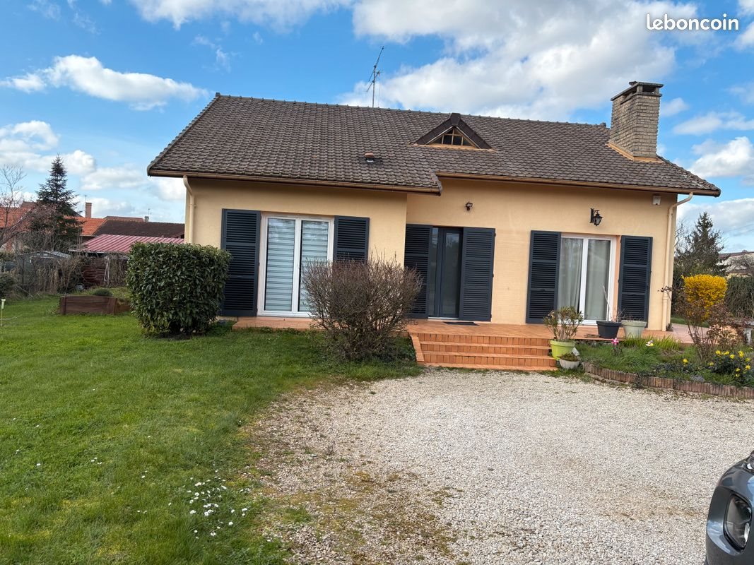Maison à vendre, 170m², Frignicourt
