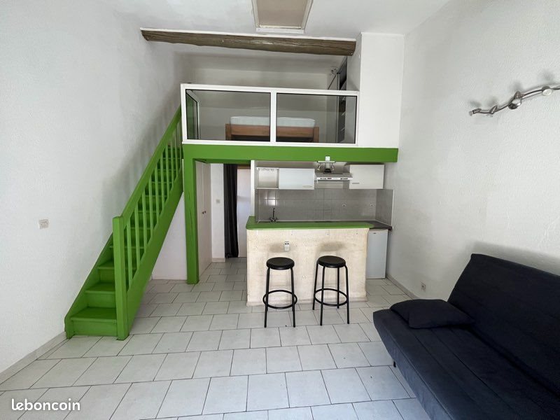 Appartement à louer, 30m², Nîmes