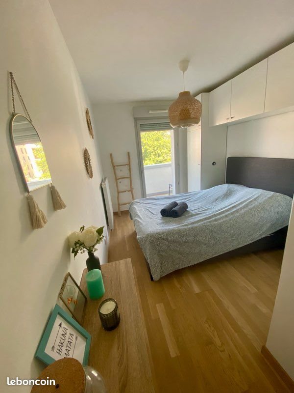 Appartement à louer, 70m², Meylan