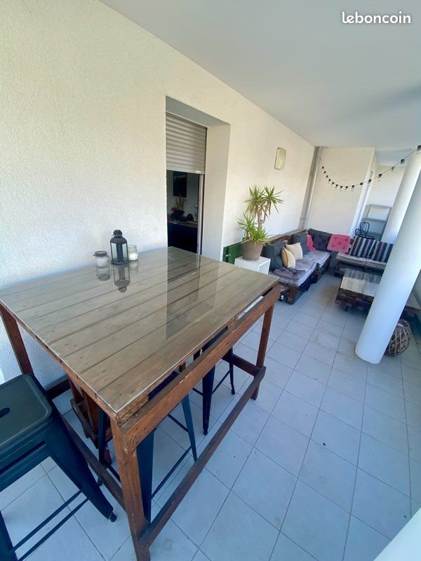 Appartement à louer, 70m², Meylan