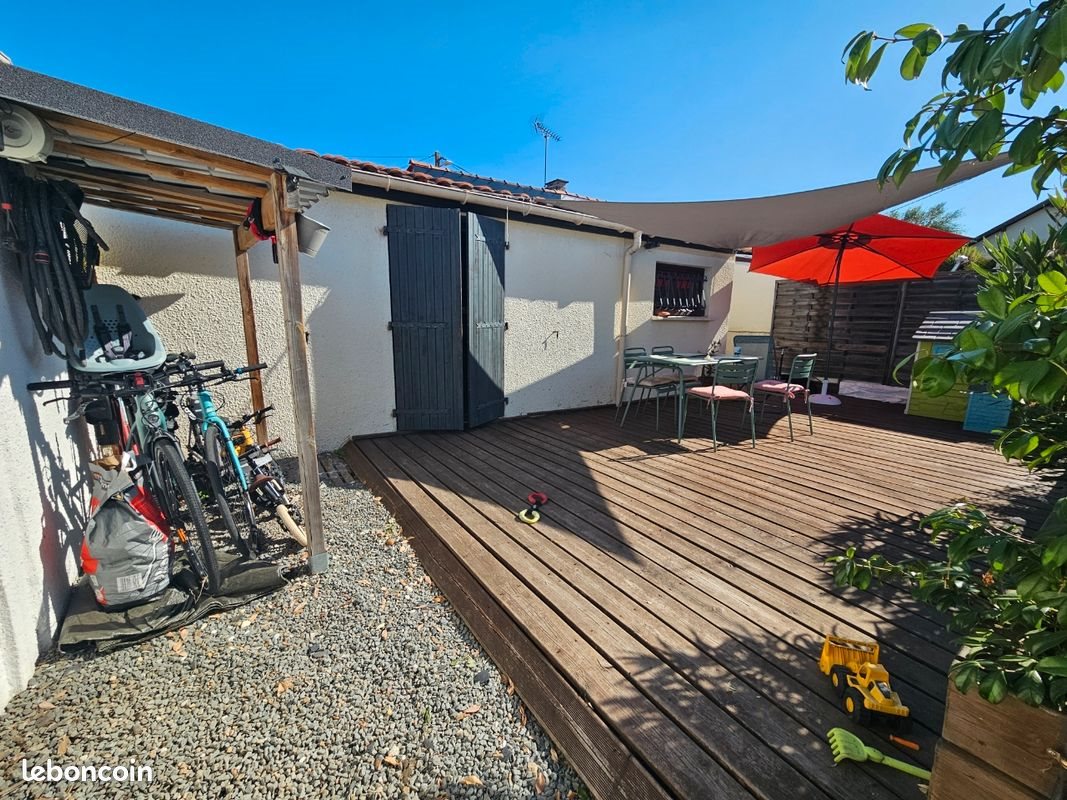Maison à vendre, 63m², Talence