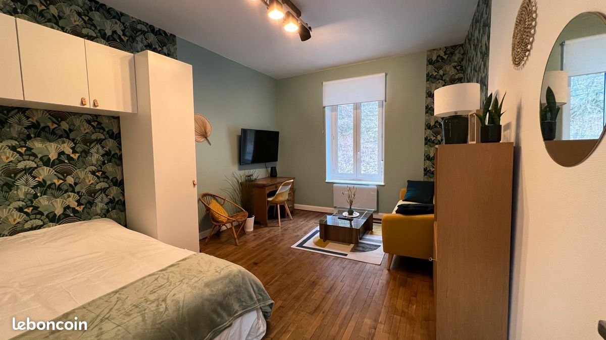 Appartement à louer, 32m², Réhon
