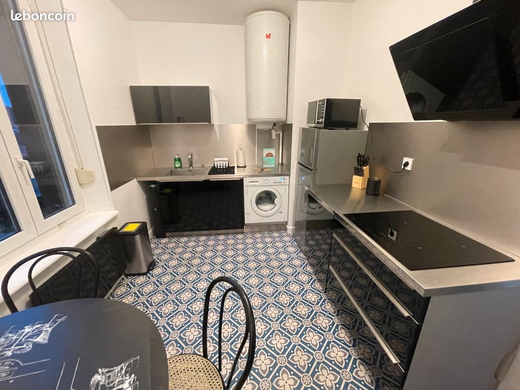 Appartement à louer, 32m², Réhon