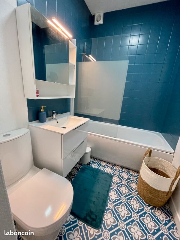 Appartement à louer, 32m², Réhon