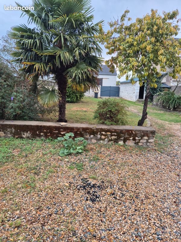 Maison à louer, 65m², La Celle-Saint-Avant