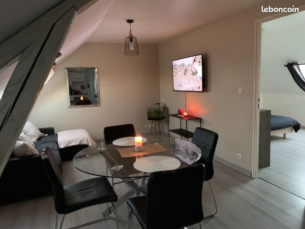 Appartement à louer, 38m², Montdidier