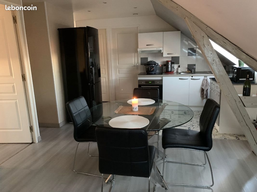 Appartement à louer, 38m², Montdidier