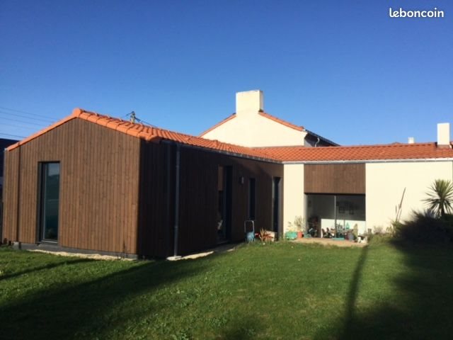 Maison à louer, 85m², Bouguenais