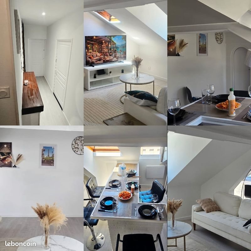 Appartement à louer, 74m², Le Havre