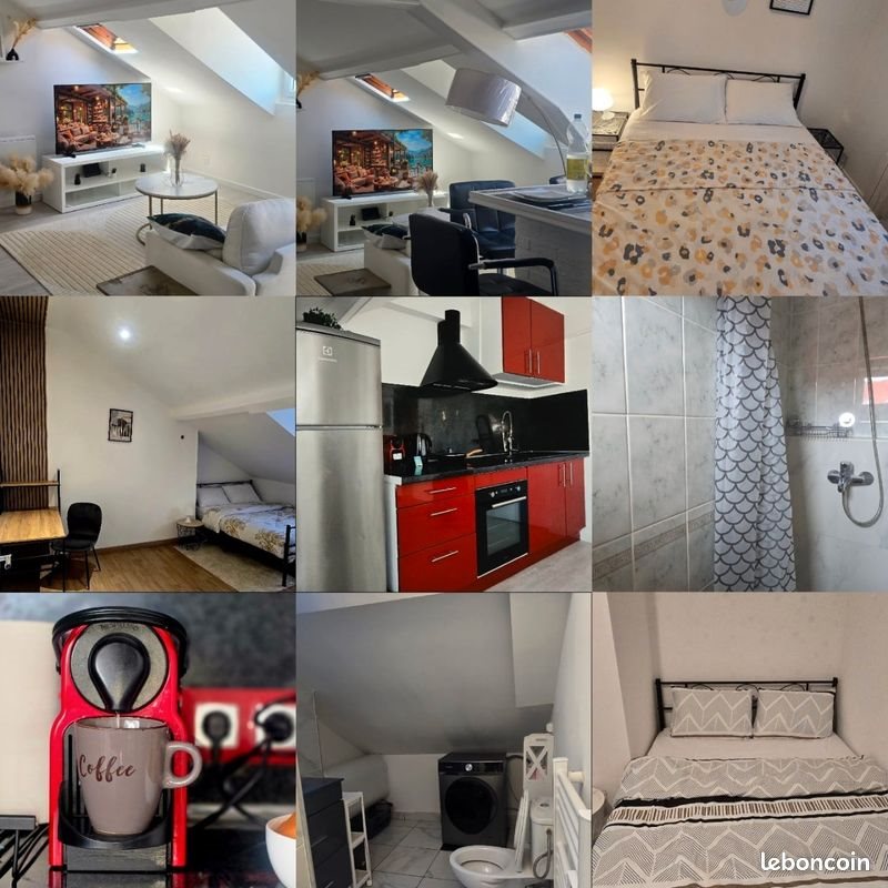 Appartement à louer, 74m², Le Havre