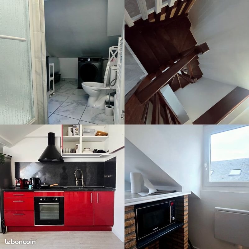Appartement à louer, 74m², Le Havre