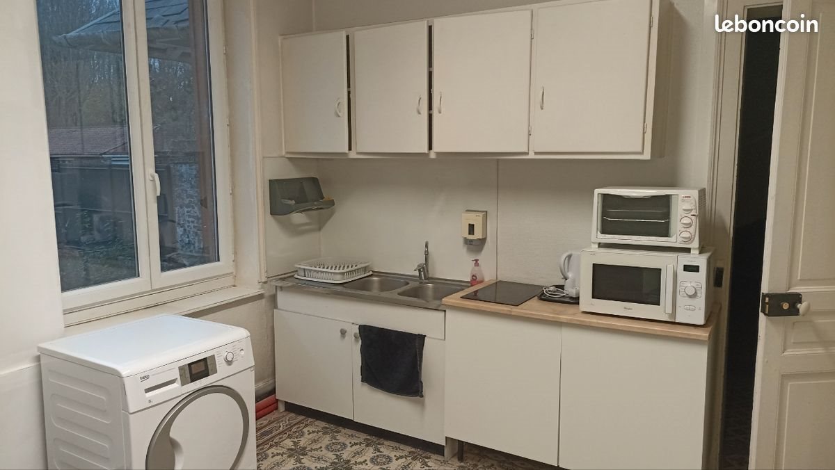 Appartement à louer, 42m², Arras