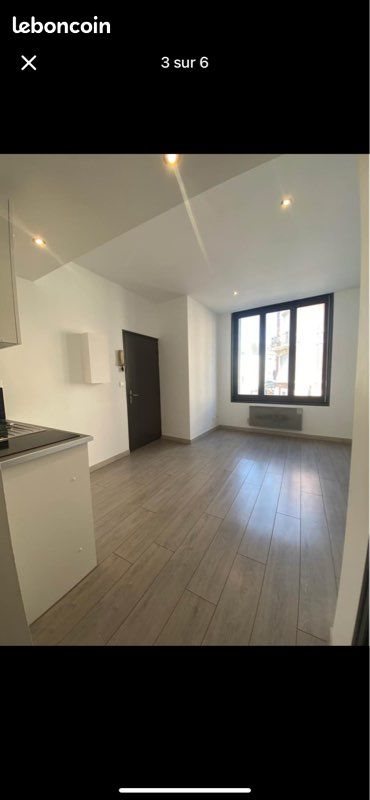 Appartement à louer, 30m², Valenciennes