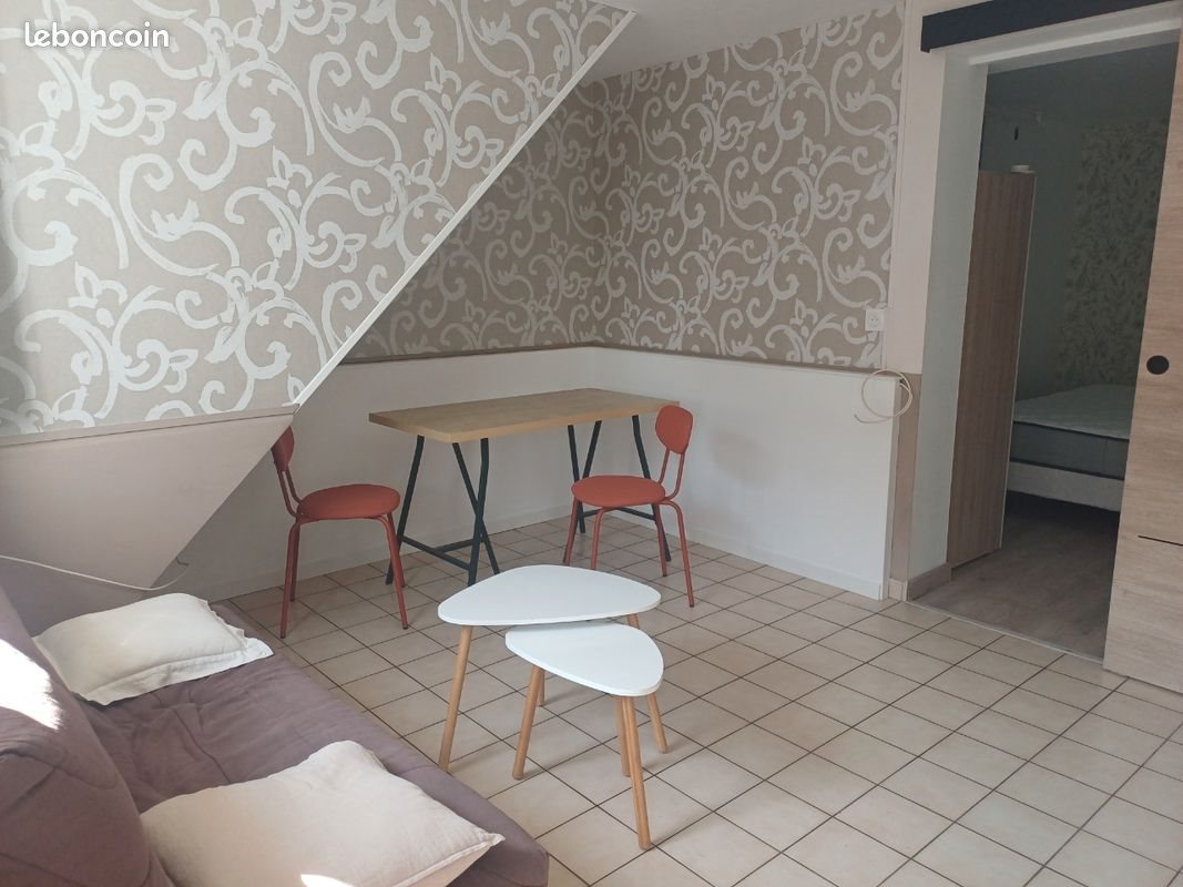 Appartement à louer, 24m², Mers-les-Bains