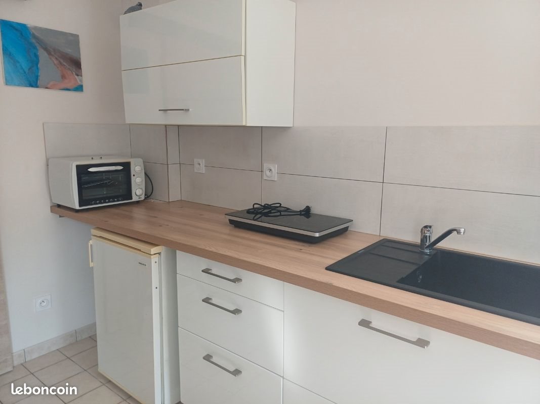 Appartement à louer, 24m², Mers-les-Bains
