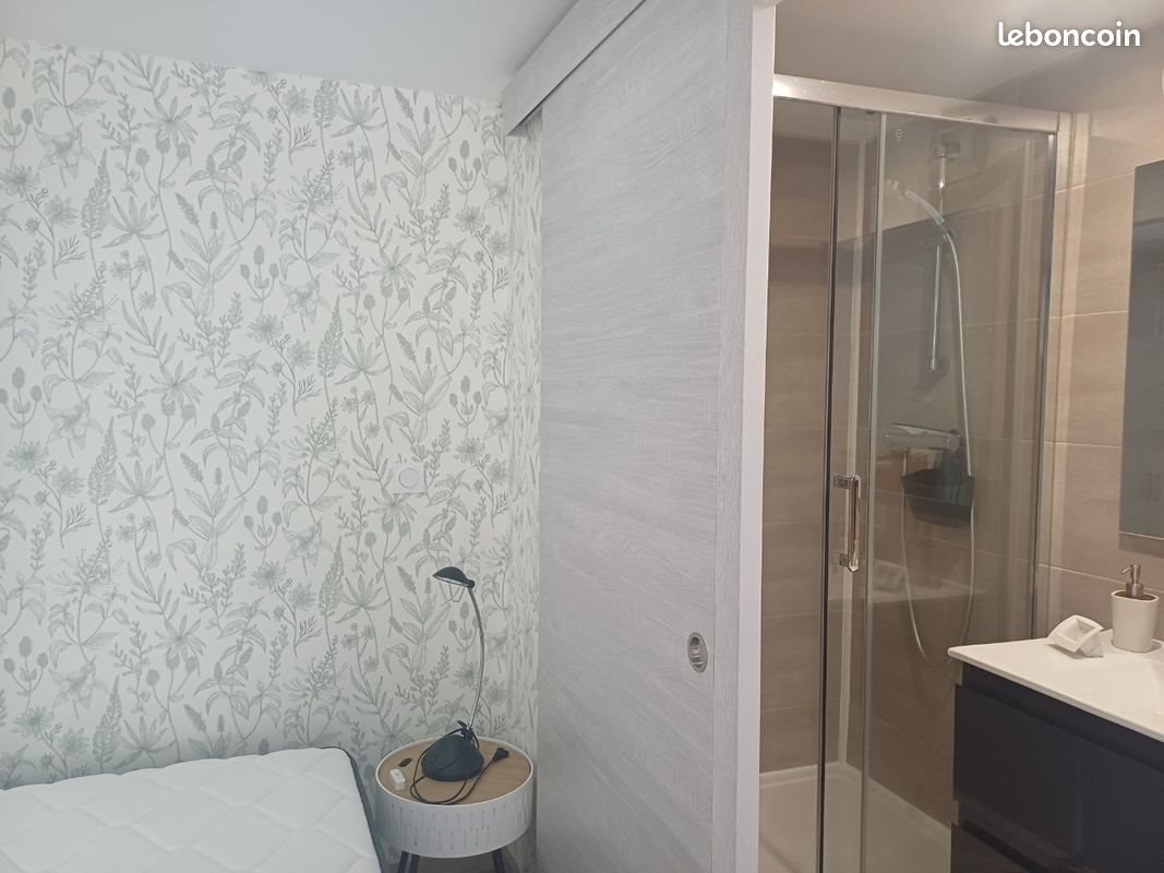 Appartement à louer, 24m², Mers-les-Bains