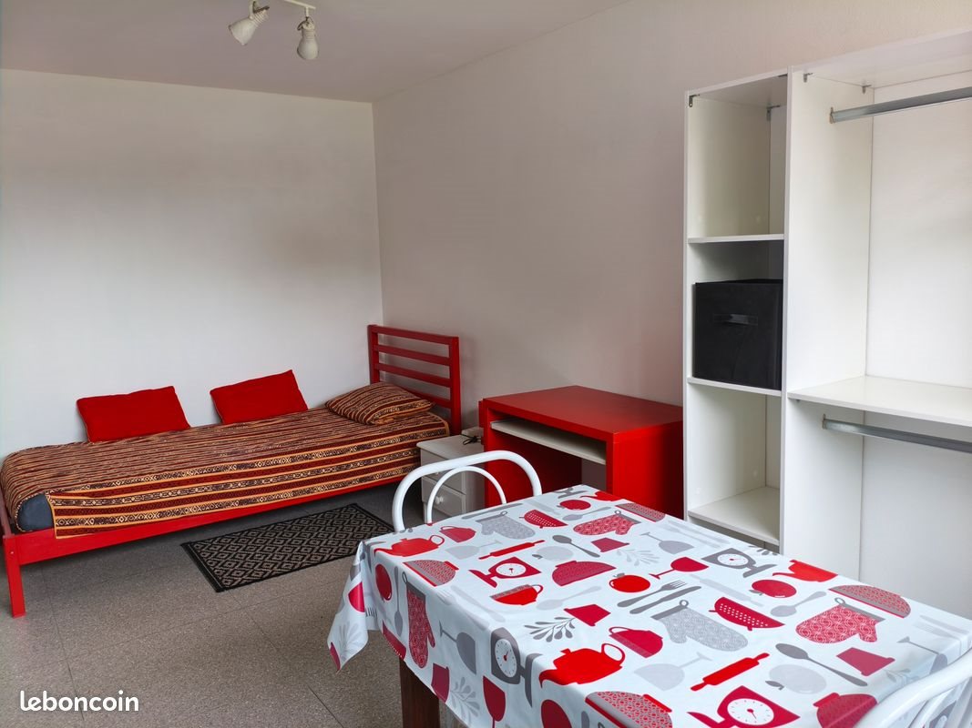 Appartement à louer, 22m², Villeneuve-d'Ascq