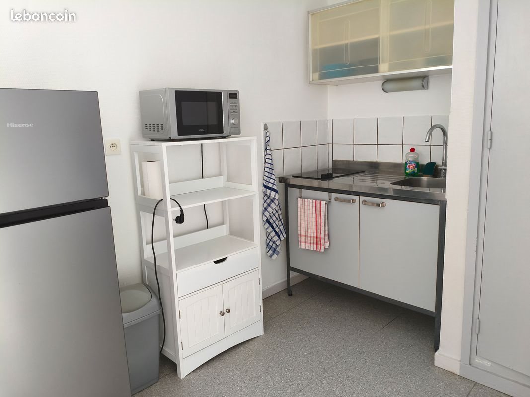 Appartement à louer, 22m², Villeneuve-d'Ascq